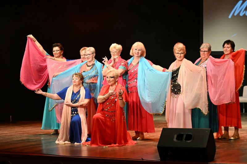 Wybory Skarżyskiej Miss Seniorek