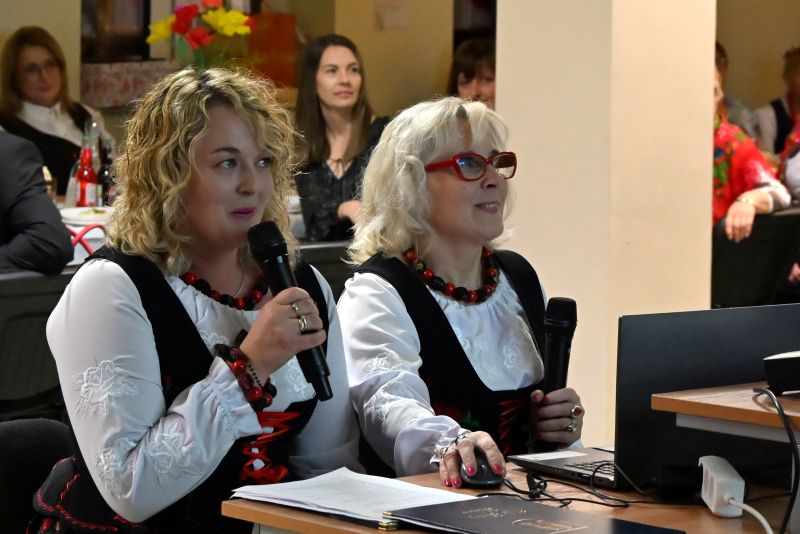 10-lecie działalności Koła Gospodyń Wiejskich "Zagórzanki"