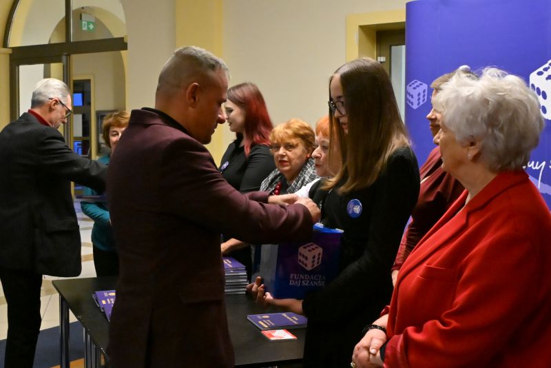 25-lecie Fundacji „Daj Szansę”