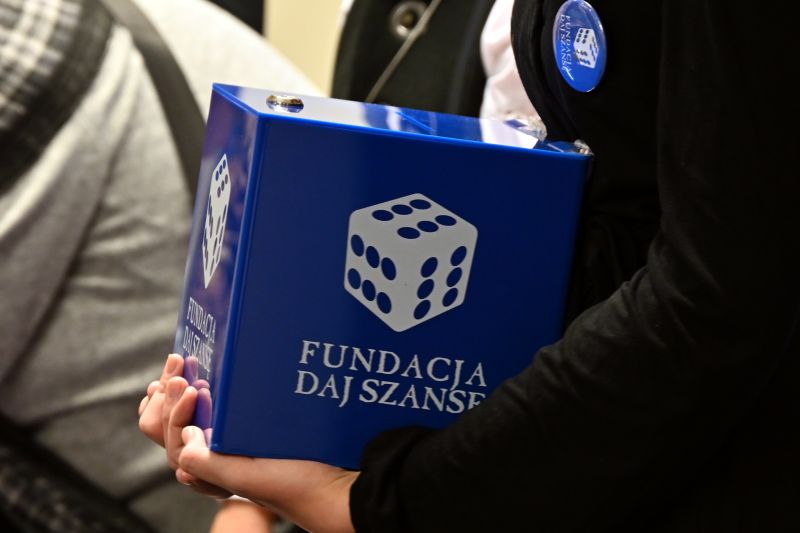 25-lecie Fundacji Daj Szansę