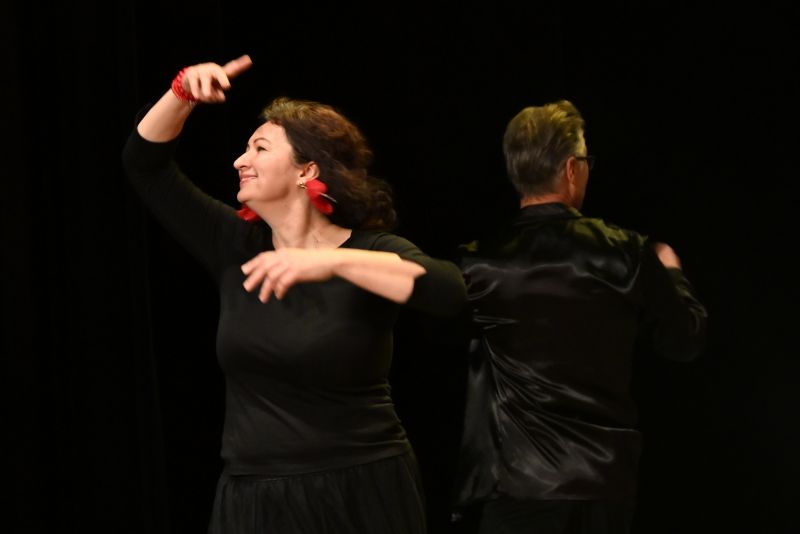 Wybory Skarżyskiej Miss Seniorek