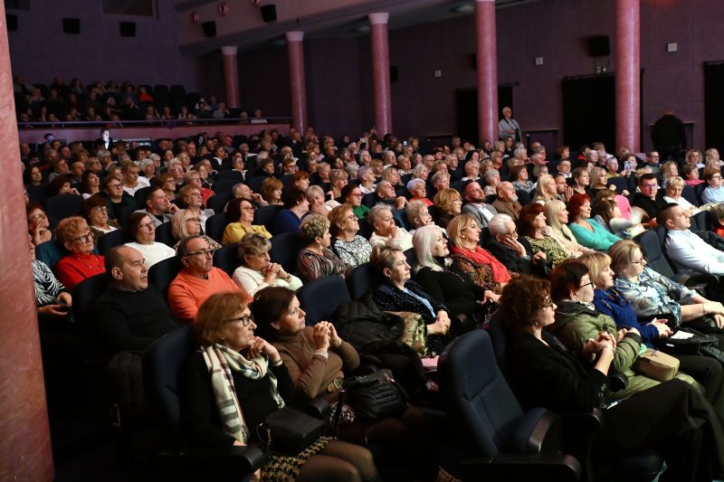 Wybory Skarżyskiej Miss Seniorek
