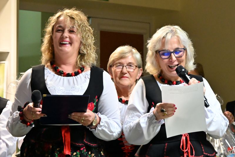 10-lecie działalności Koła Gospodyń Wiejskich "Zagórzanki"