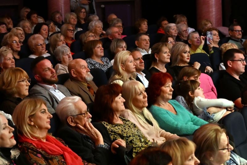 Wybory Skarżyskiej Miss Seniorek