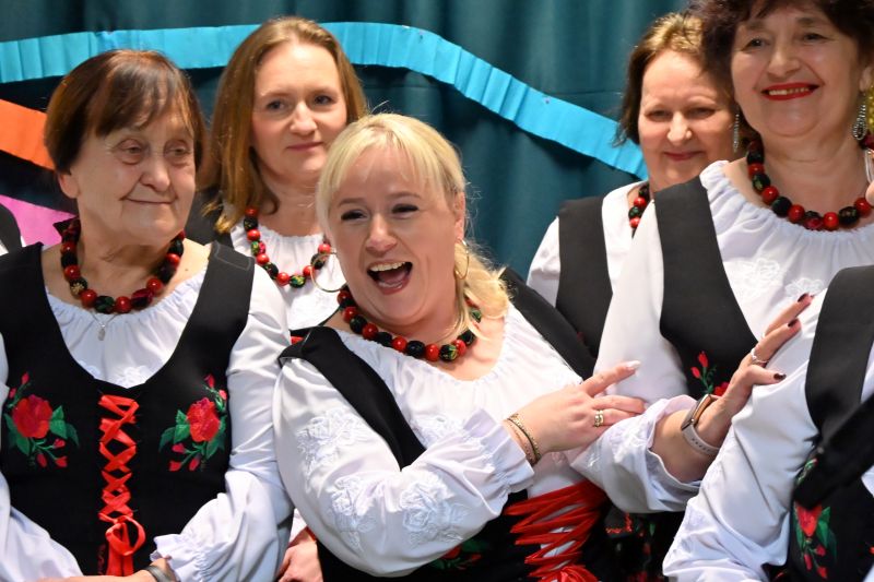 10-lecie działalności Koła Gospodyń Wiejskich "Zagórzanki"