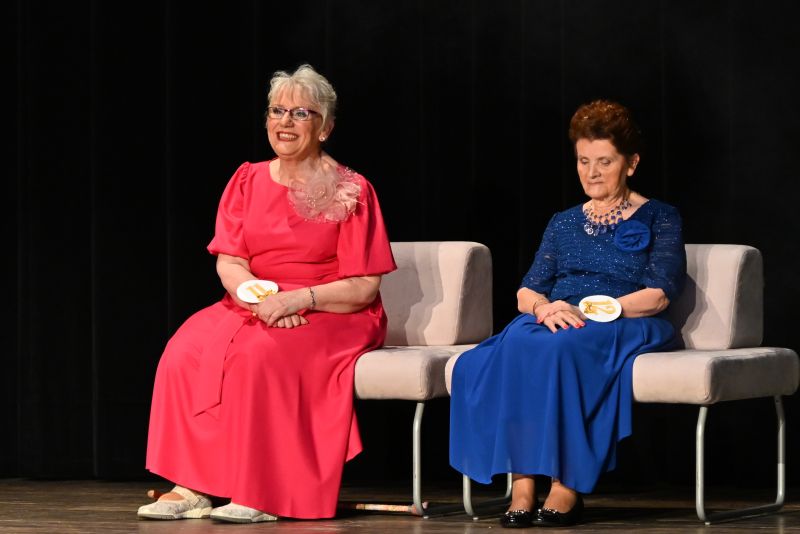 Wybory Skarżyskiej Miss Seniorek