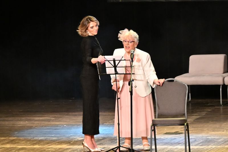 Wybory Skarżyskiej Miss Seniorek