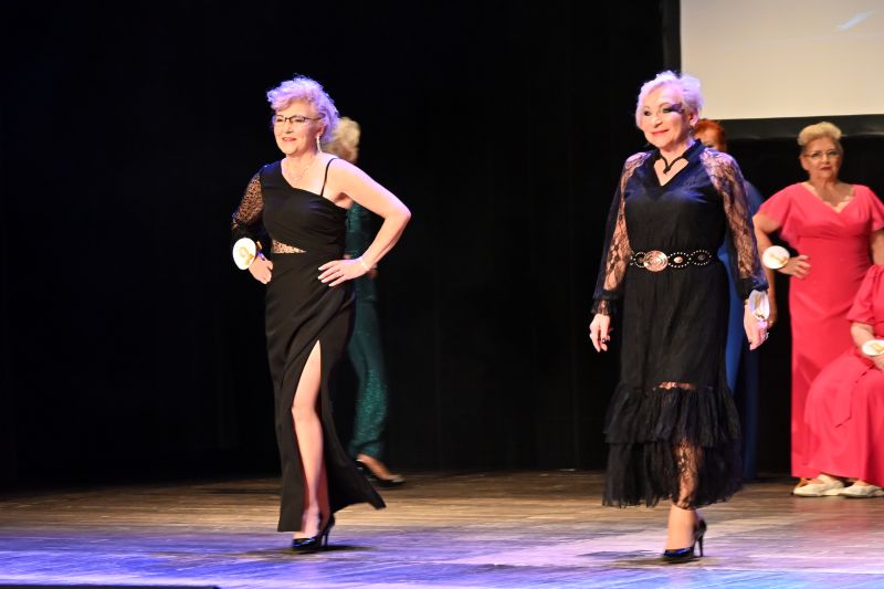 Wybory Skarżyskiej Miss Seniorek
