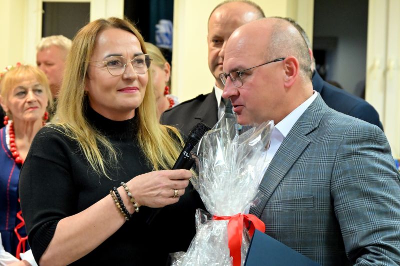 10-lecie działalności Koła Gospodyń Wiejskich "Zagórzanki"