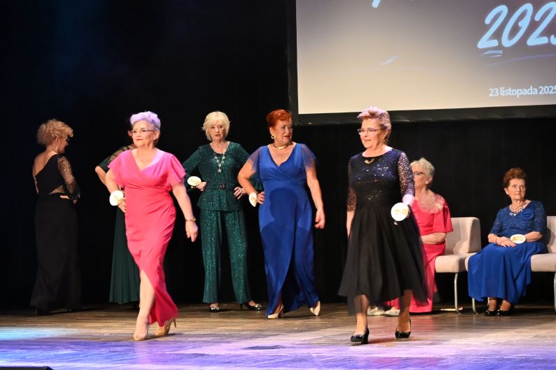 Wybory Skarżyskiej Miss Seniorek