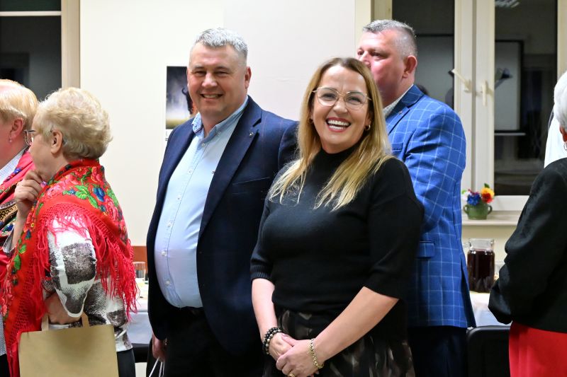 10-lecie działalności Koła Gospodyń Wiejskich "Zagórzanki"