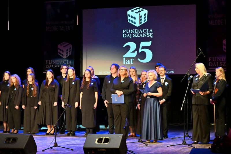 25-lecie Fundacji „Daj Szansę”