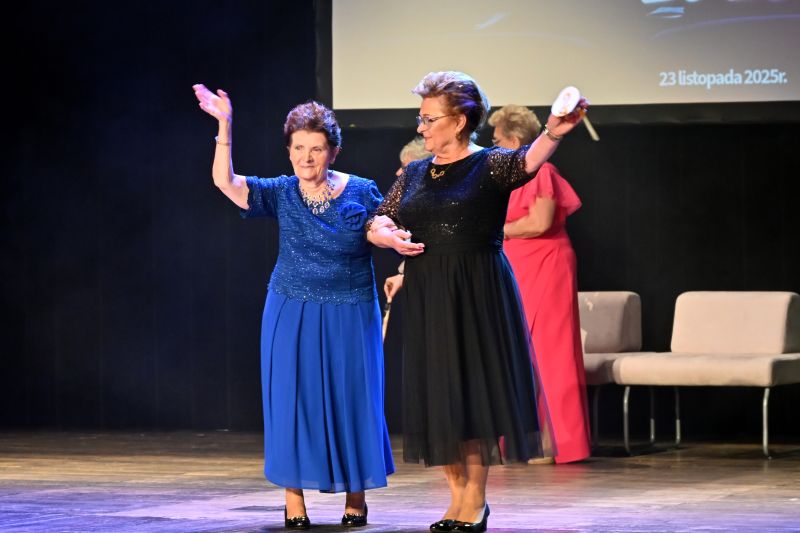 Wybory Skarżyskiej Miss Seniorek