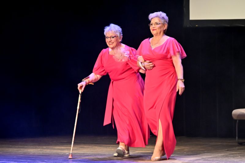 Wybory Skarżyskiej Miss Seniorek