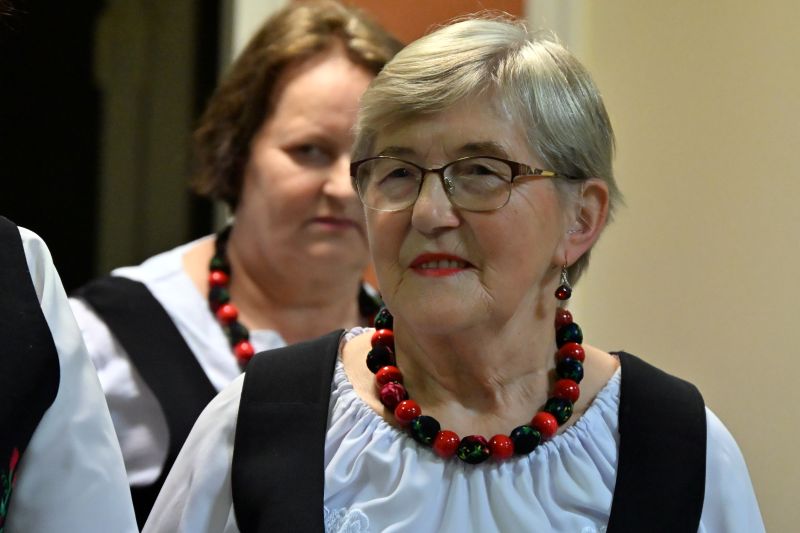 10-lecie działalności Koła Gospodyń Wiejskich "Zagórzanki"