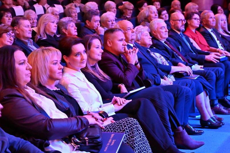 25-lecie Fundacji Daj Szansę