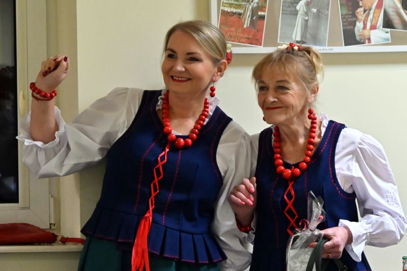 10-lecie działalności Koła Gospodyń Wiejskich "Zagórzanki"