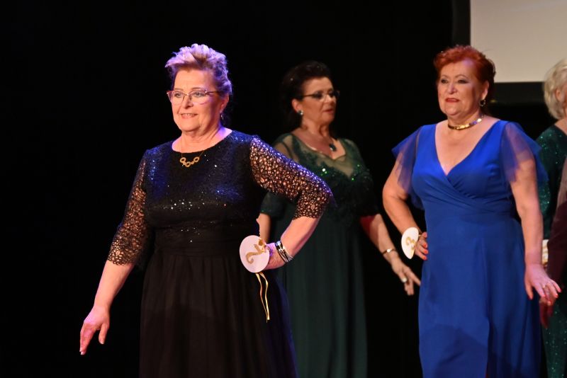 Wybory Skarżyskiej Miss Seniorek