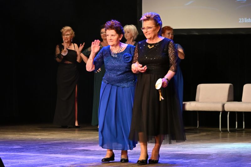 Wybory Skarżyskiej Miss Seniorek