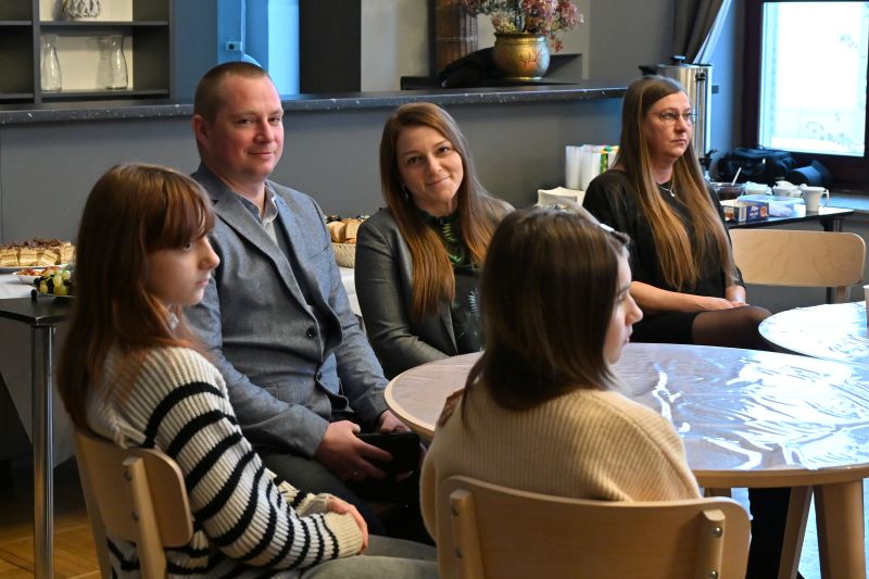 Uroczystość uhonorowania krwiodawców Kolejarskiego Klubu SHDK RP "Dar Serca" w Skarżysku- Kamiennej