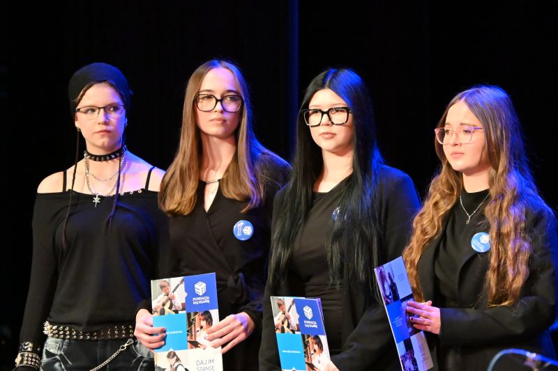 25-lecie Fundacji Daj Szansę