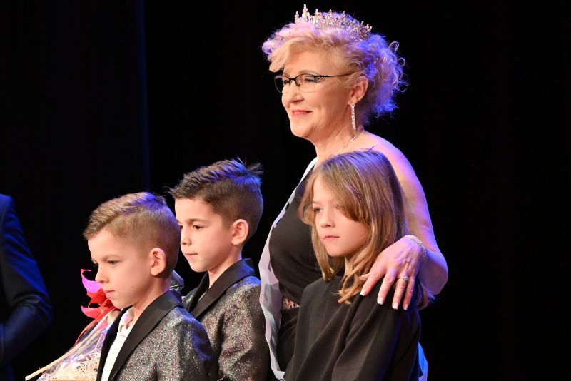 Wybory Skarżyskiej Miss Seniorek