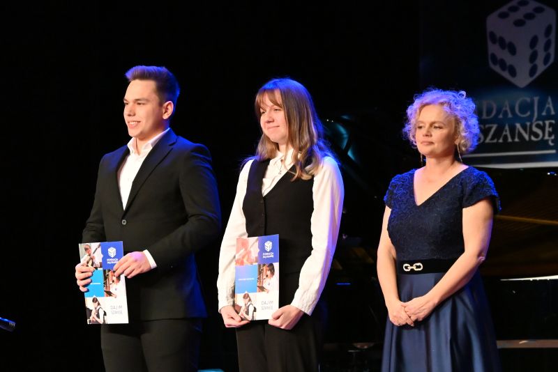 25-lecie Fundacji Daj Szansę