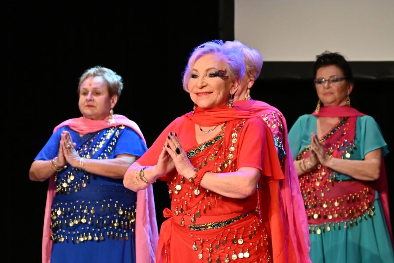 Wybory Skarżyskiej Miss Seniorek