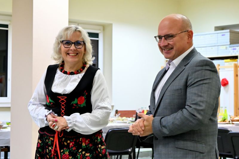 10-lecie działalności Koła Gospodyń Wiejskich "Zagórzanki"