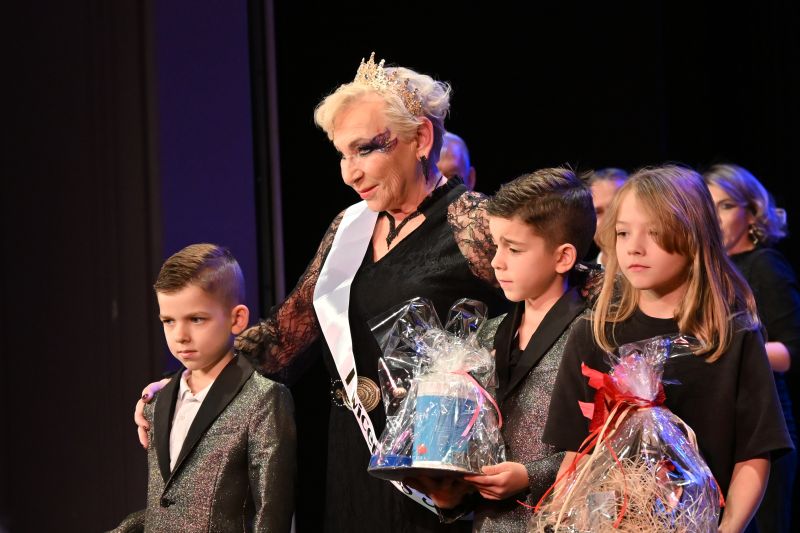 Wybory Skarżyskiej Miss Seniorek