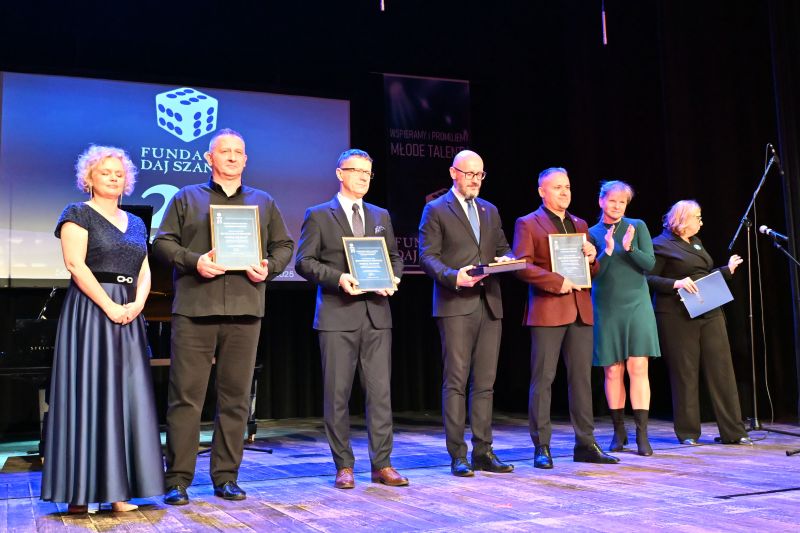 25-lecie Fundacji Daj Szansę