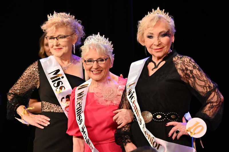 Wybory Skarżyskiej Miss Seniorek