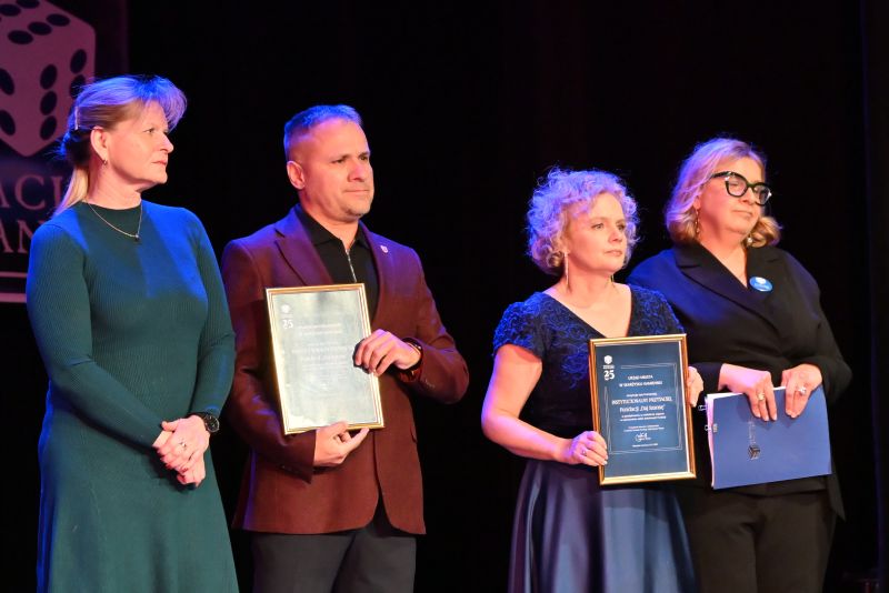 25-lecie Fundacji Daj Szansę