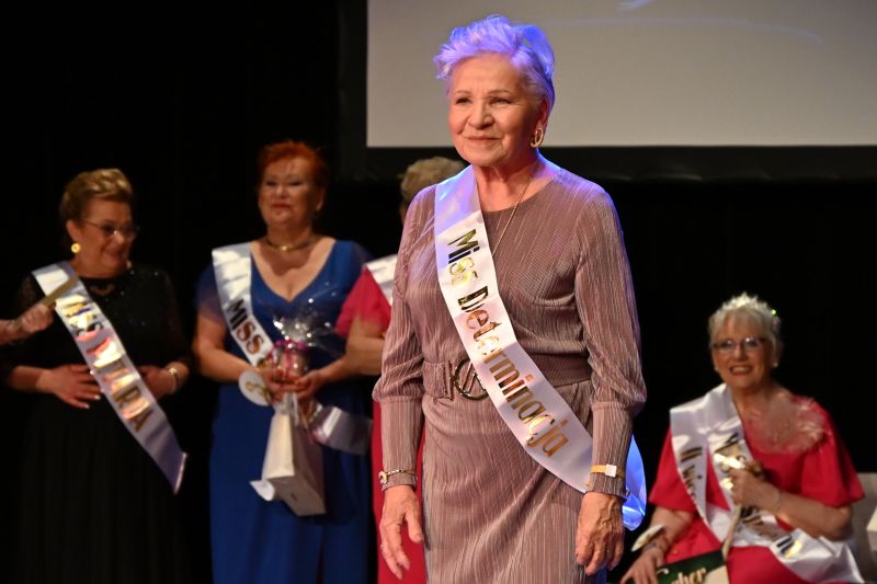 Wybory Skarżyskiej Miss Seniorek
