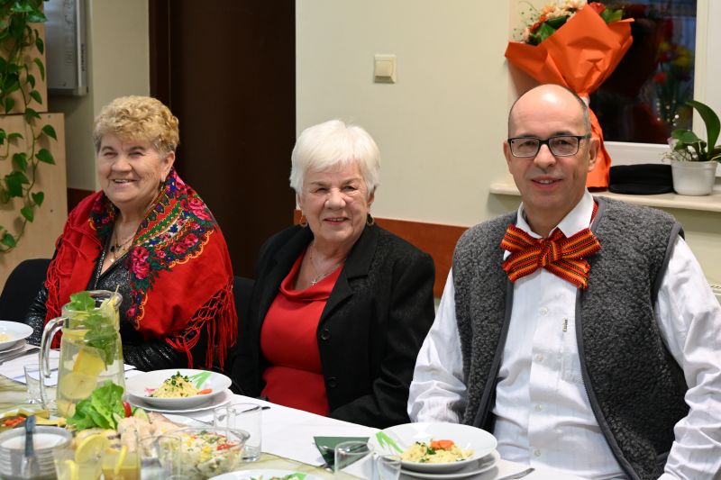 10-lecie działalności Koła Gospodyń Wiejskich "Zagórzanki"