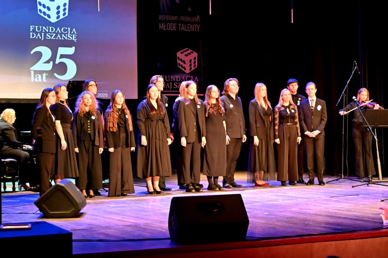 25-lecie Fundacji Daj Szansę