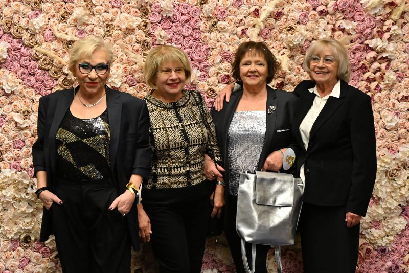 Wybory Skarżyskiej Miss Seniorek