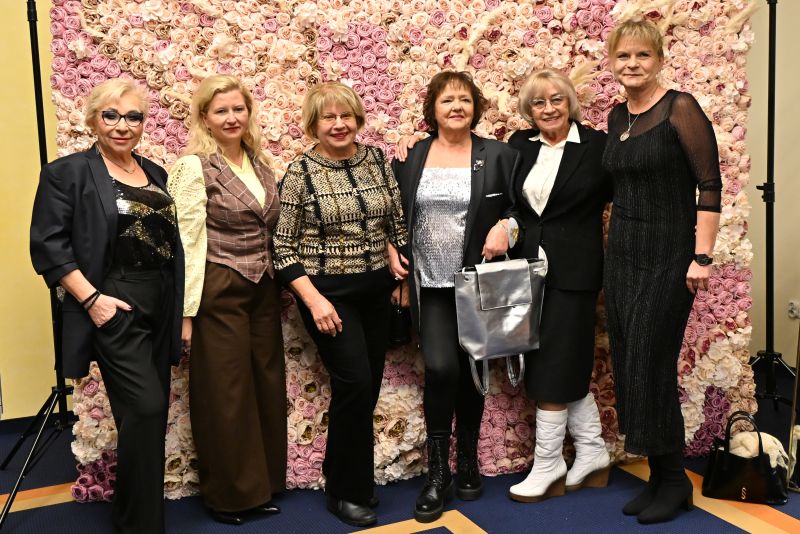 Wybory Skarżyskiej Miss Seniorek