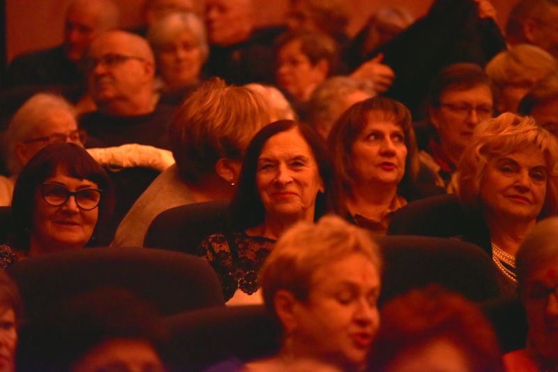 Wybory Skarżyskiej Miss Seniorek