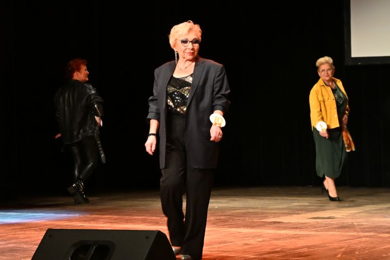 Wybory Skarżyskiej Miss Seniorek