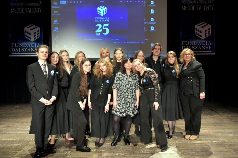 25-lecie Fundacji Daj Szansę