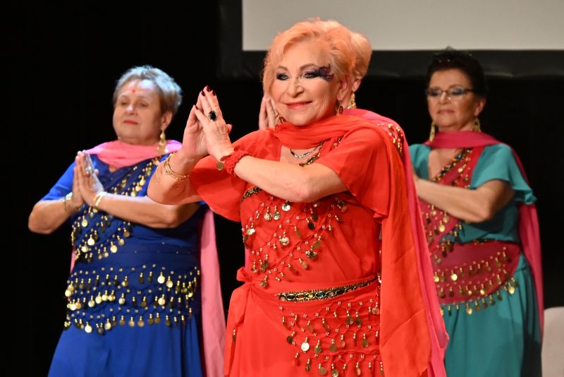 Wybory Skarżyskiej Miss Seniorek