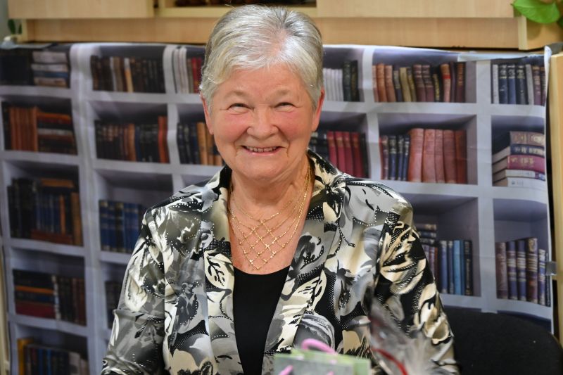 10-lecie działalności Koła Gospodyń Wiejskich "Zagórzanki"