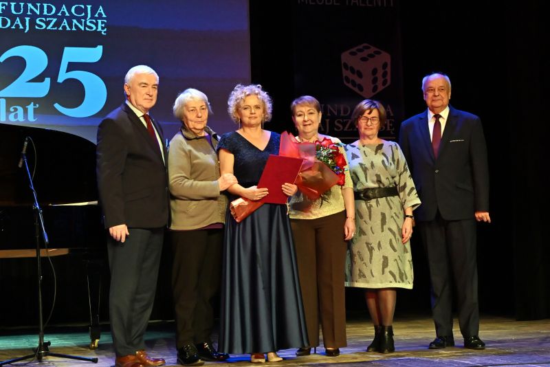 25-lecie Fundacji Daj Szansę