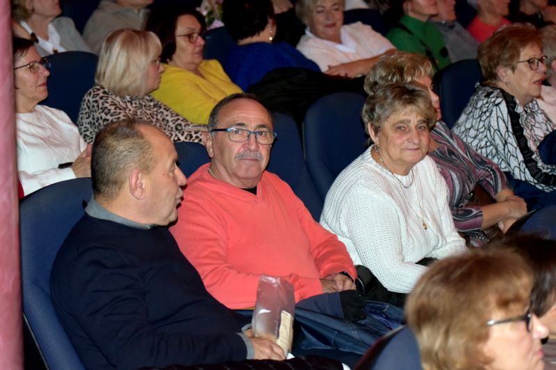 Wybory Skarżyskiej Miss Seniorek
