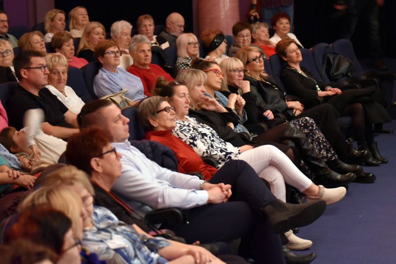 Wybory Skarżyskiej Miss Seniorek