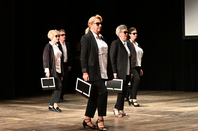 Wybory Skarżyskiej Miss Seniorek