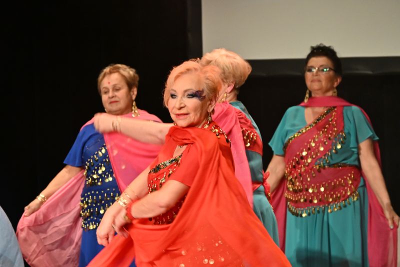 Wybory Skarżyskiej Miss Seniorek