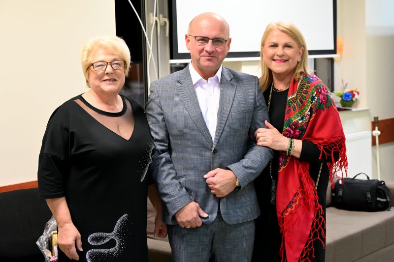 10-lecie działalności Koła Gospodyń Wiejskich "Zagórzanki"