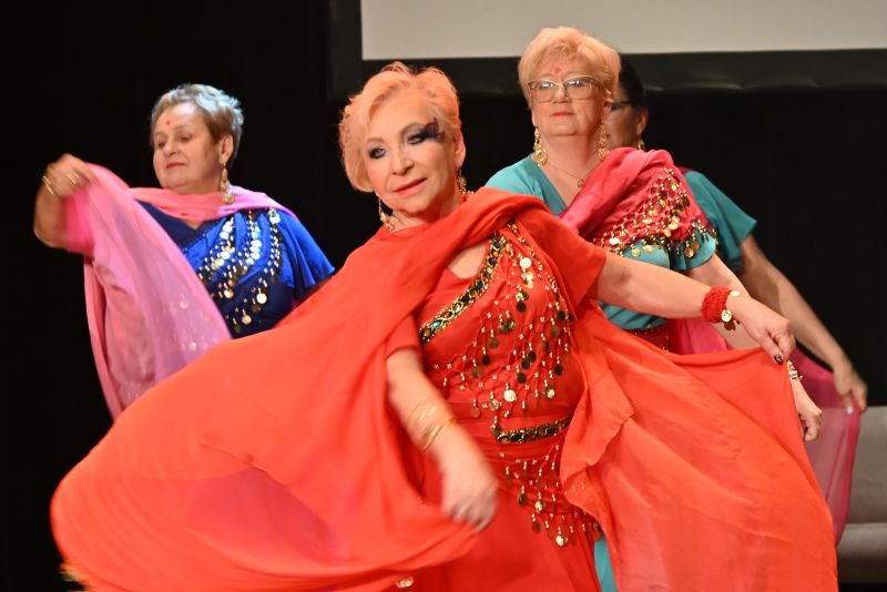 Wybory Skarżyskiej Miss Seniorek